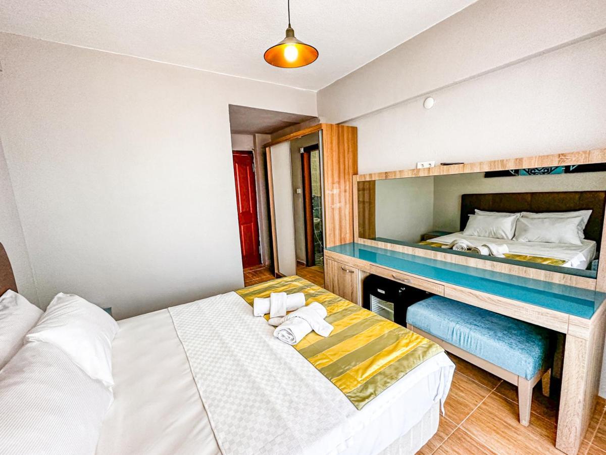 Grand Avsa Otel Marmara Adasi Eksteriør billede
