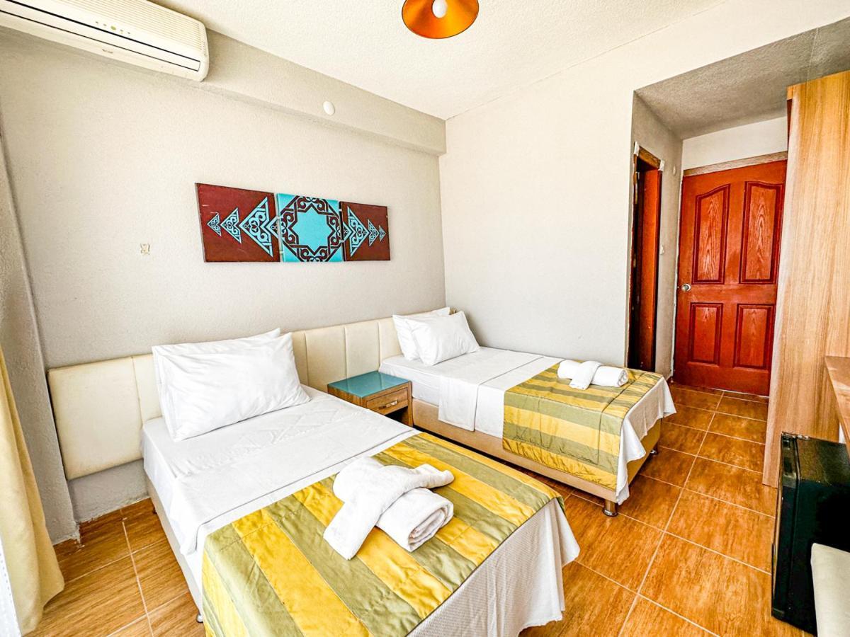 Grand Avsa Otel Marmara Adasi Eksteriør billede