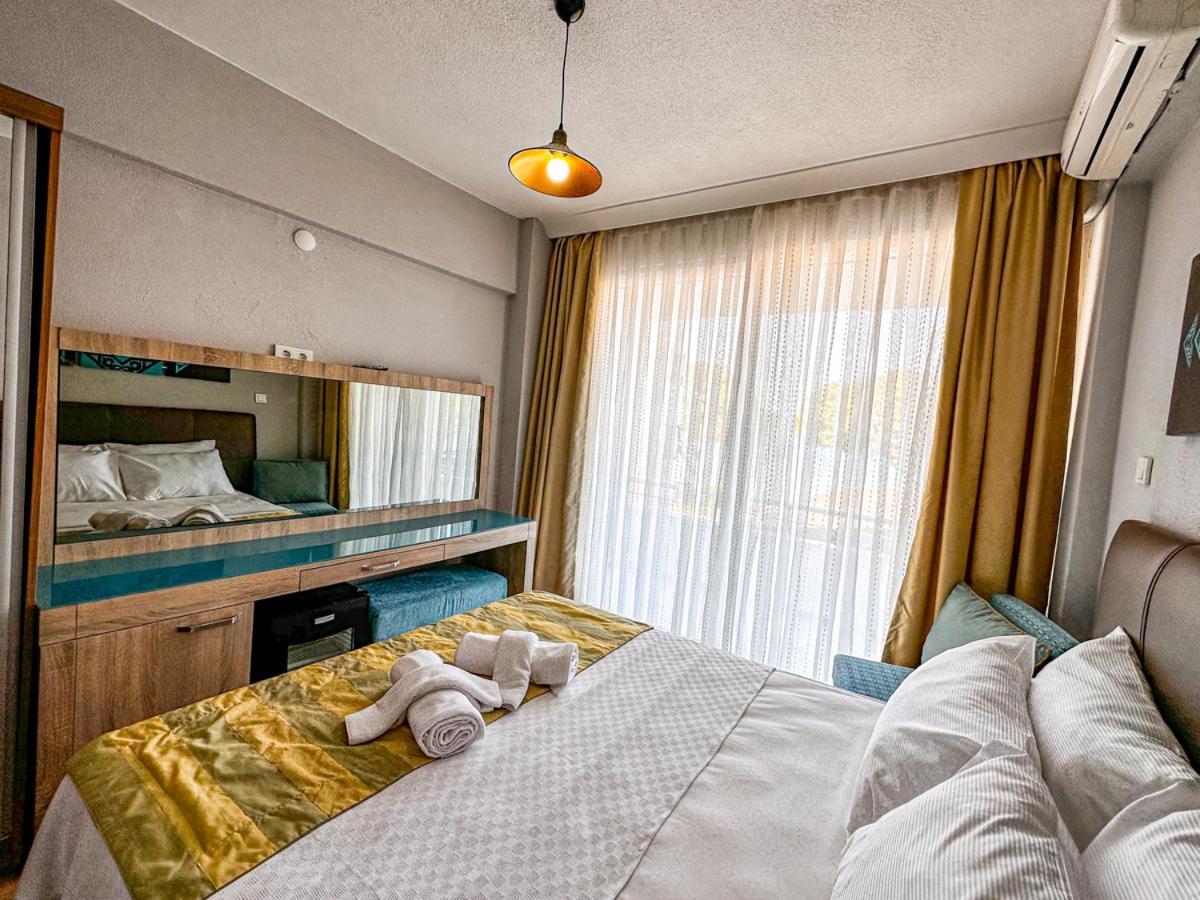 Grand Avsa Otel Marmara Adasi Eksteriør billede