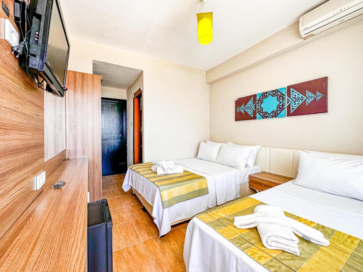 Grand Avsa Otel Marmara Adasi Eksteriør billede