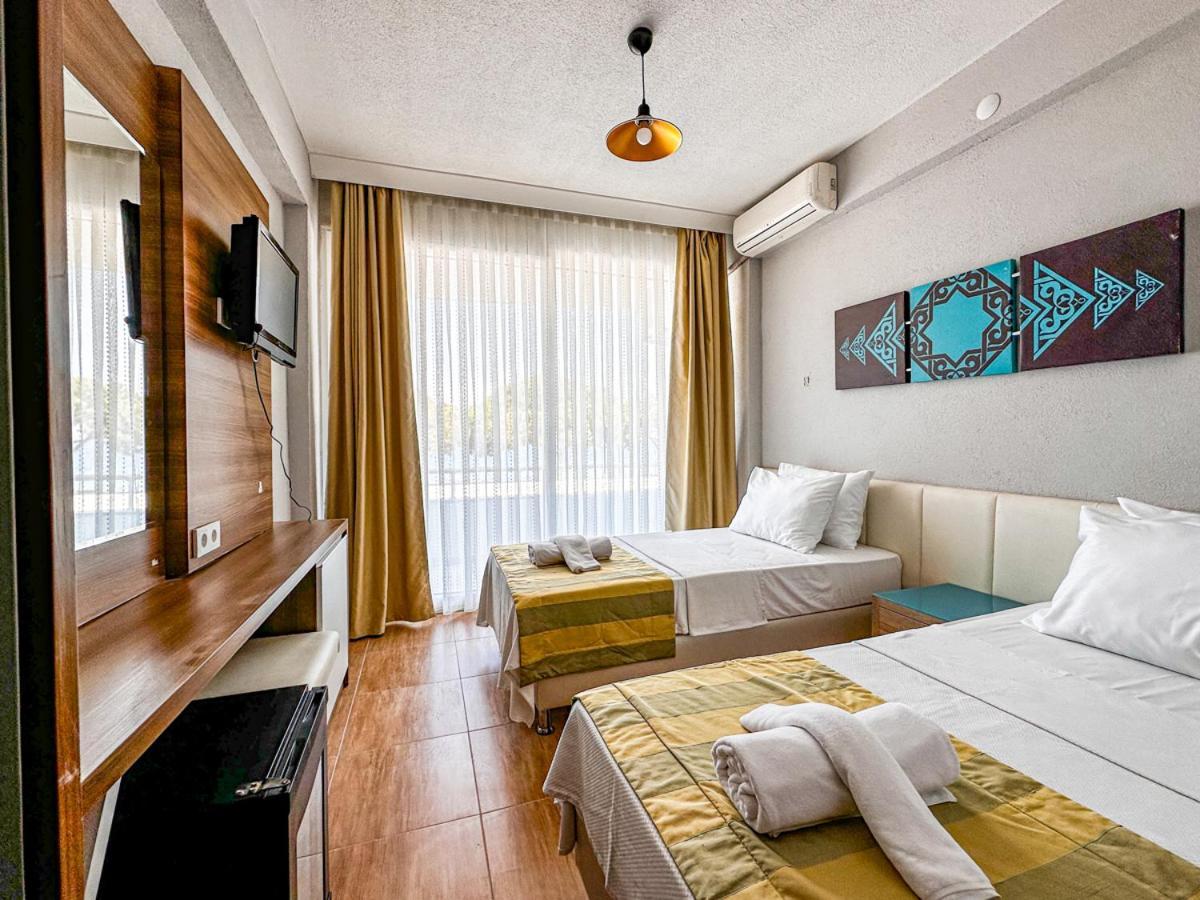 Grand Avsa Otel Marmara Adasi Eksteriør billede