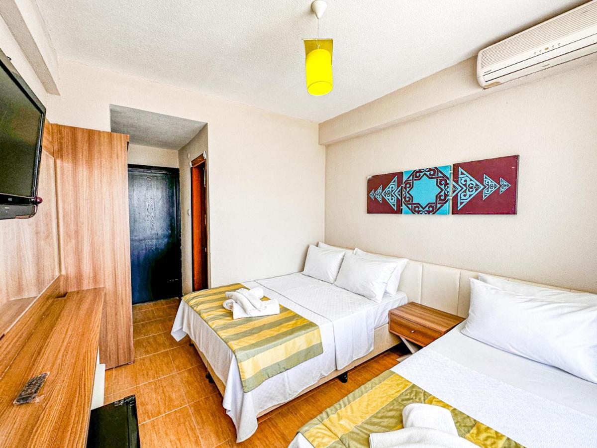 Grand Avsa Otel Marmara Adasi Eksteriør billede