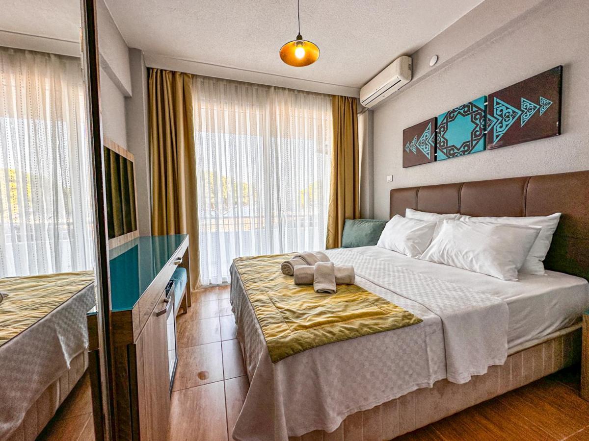 Grand Avsa Otel Marmara Adasi Eksteriør billede