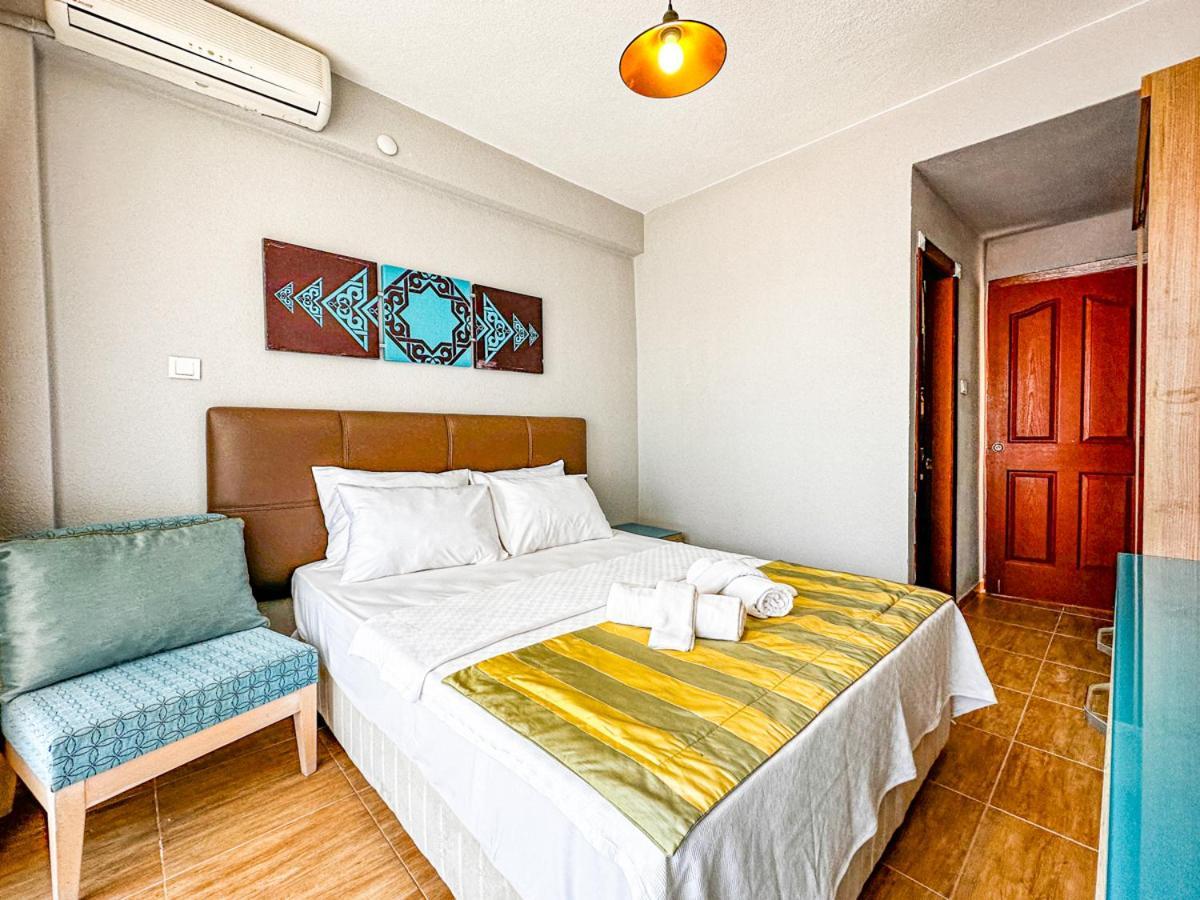 Grand Avsa Otel Marmara Adasi Eksteriør billede