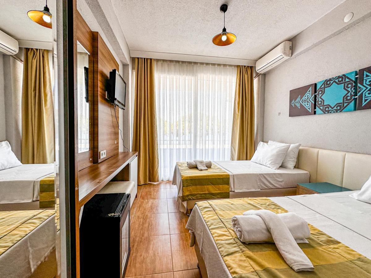 Grand Avsa Otel Marmara Adasi Eksteriør billede