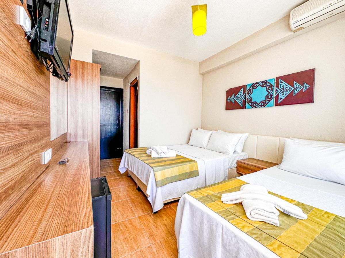 Grand Avsa Otel Marmara Adasi Eksteriør billede