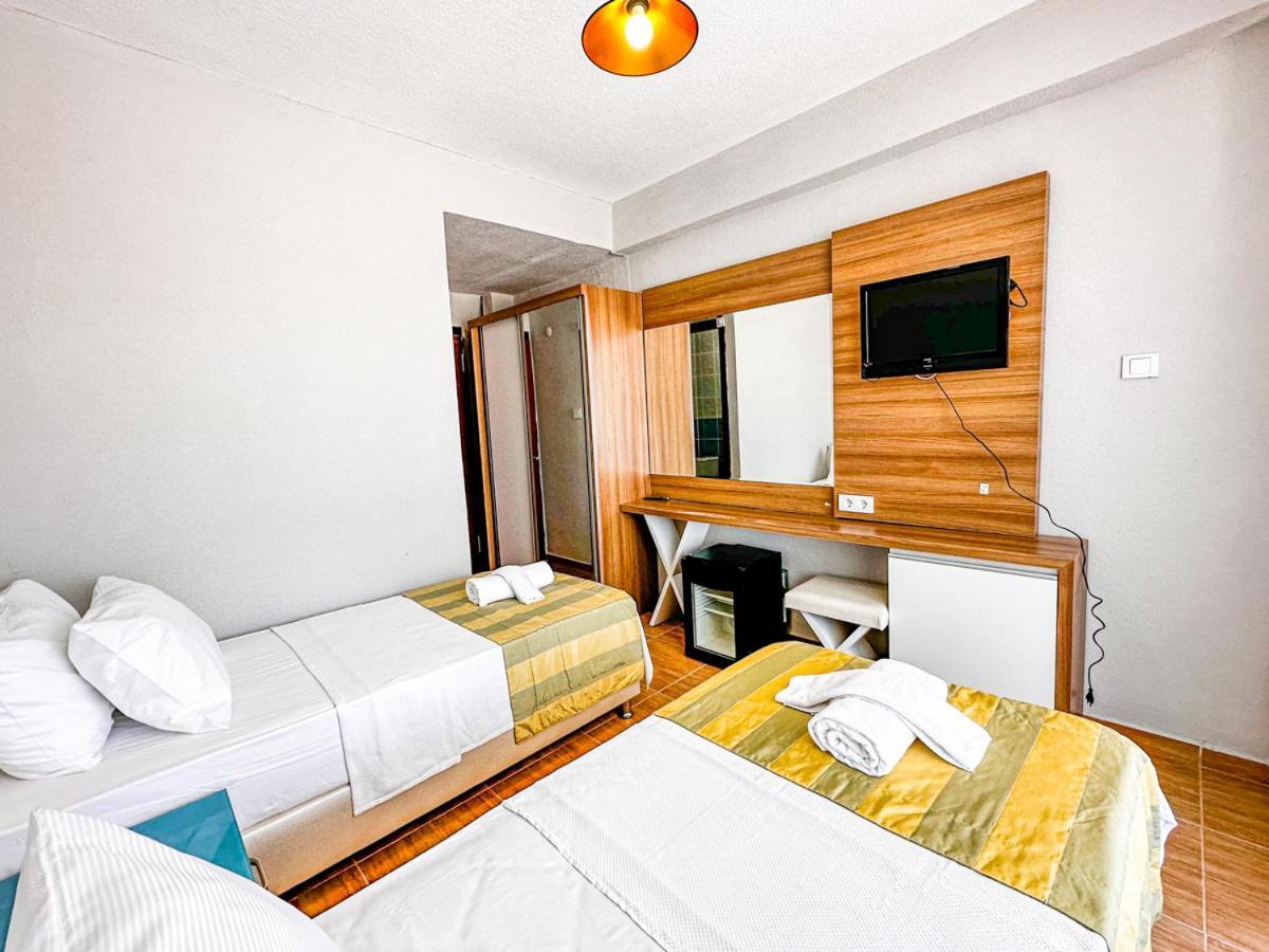 Grand Avsa Otel Marmara Adasi Eksteriør billede