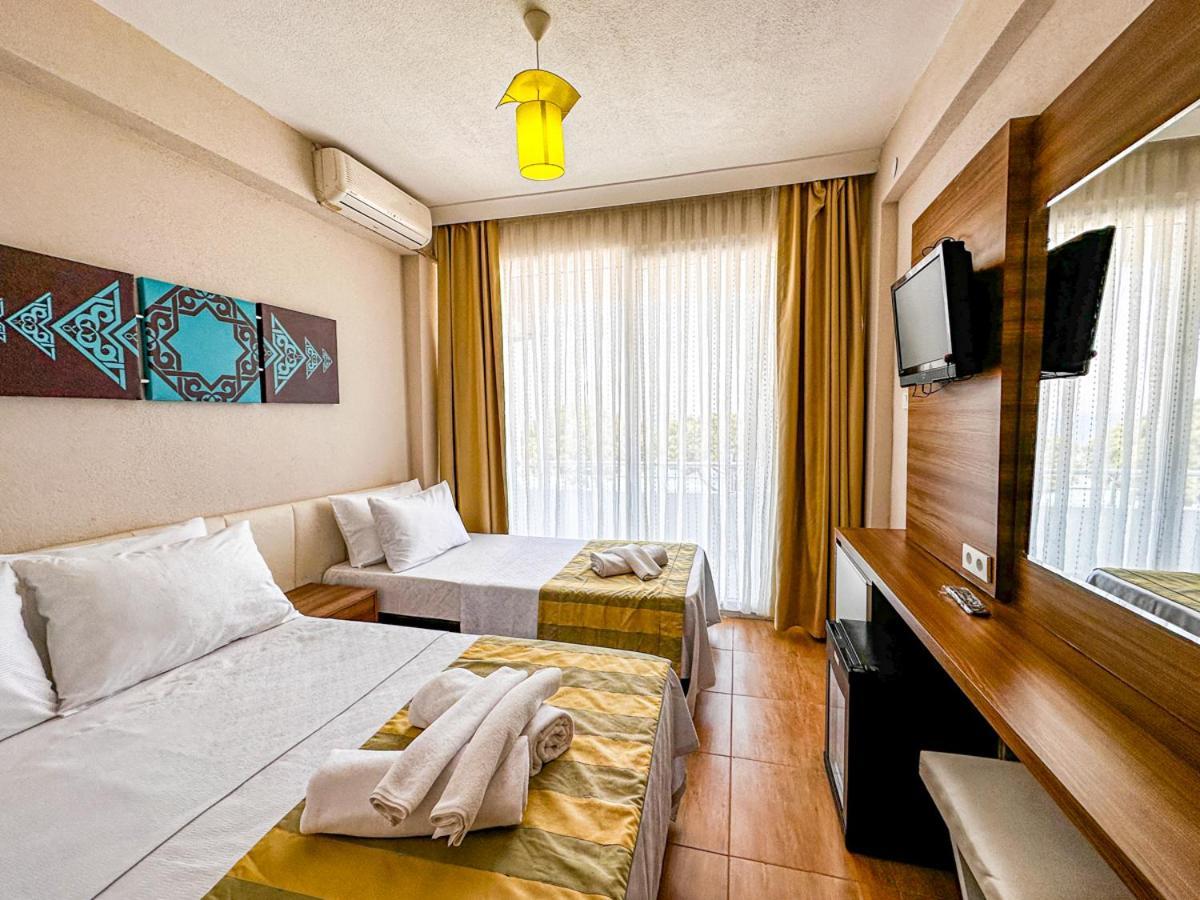 Grand Avsa Otel Marmara Adasi Eksteriør billede