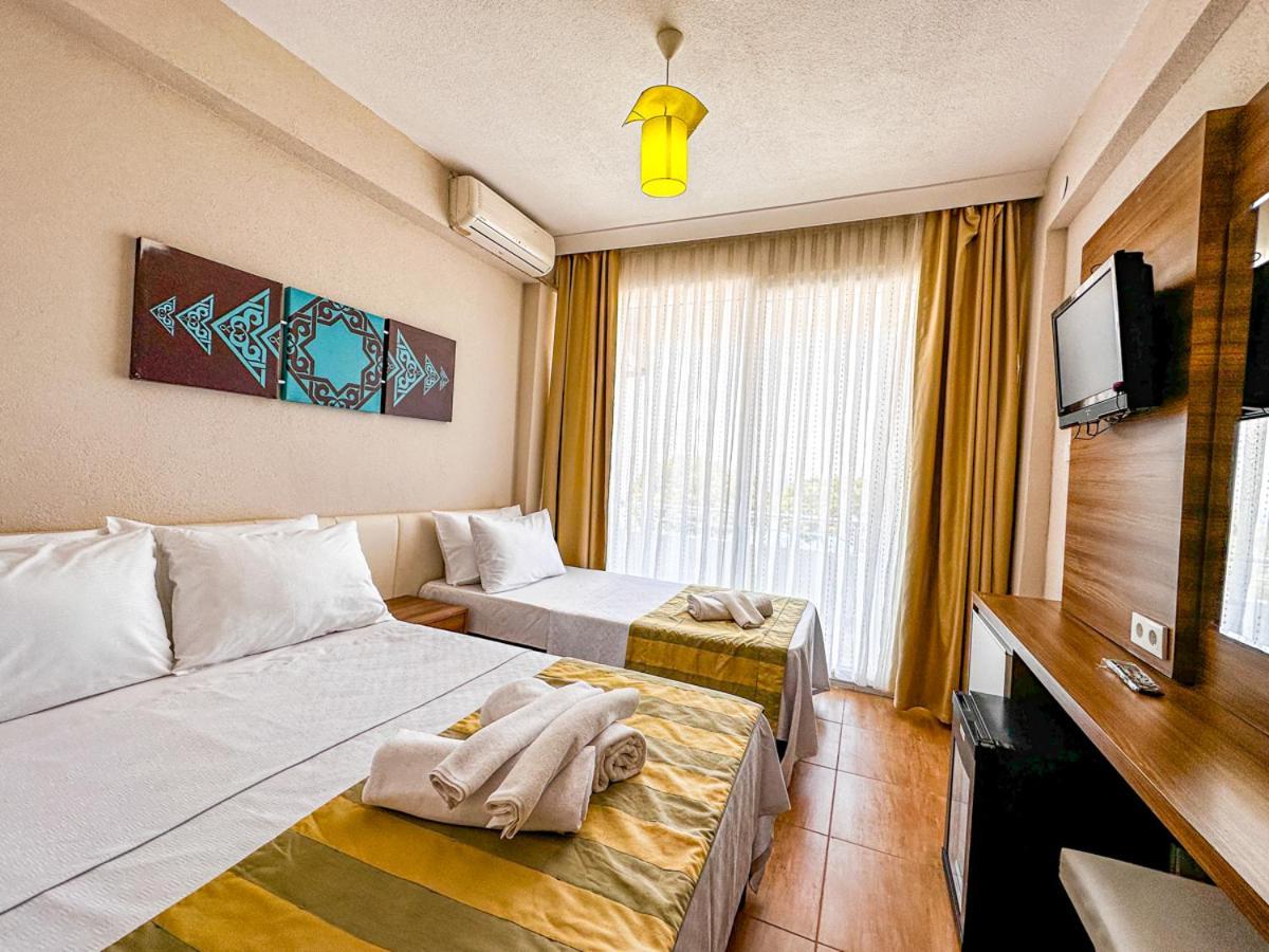 Grand Avsa Otel Marmara Adasi Eksteriør billede